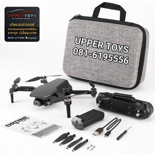 โดรน MiniDroneGPS [DM107Pro] ระบบ GPS,กล้องชัด,มอเตอร์บัสเลส,ฟังค์ชั่นสุดล้ำ