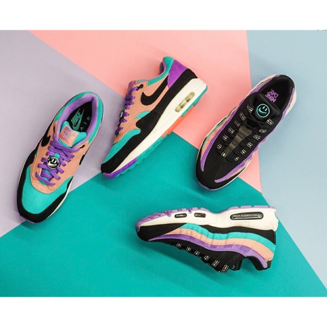 have a nike day collection