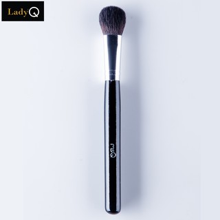 Lady Q Shading face Brush แปรงเฉดดิ้งบริเวณกรอบหน้า –  สีดำ (LQ-008)