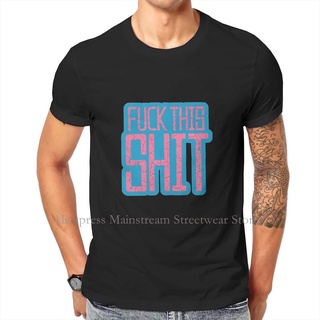 Mlm neuken เสื้อยืด ผ้าฝ้าย พิมพ์ลายกราฟฟิค Fuck It สไตล์วินเทจ แฟชั่นฤดูร้อน สําหรับผู้ชายS-5XL