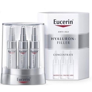 EUCERIN HYALURON FILLER CONCENTRATE SERUM 5ML (ไม่มีกล่อง)