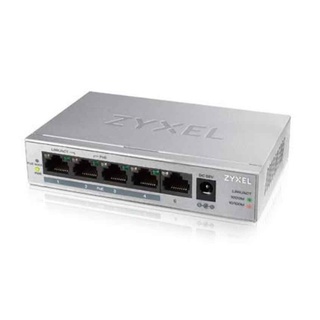 Zyxel GS1005HP Model : GS1005HP Vendor Code : GS1005HP