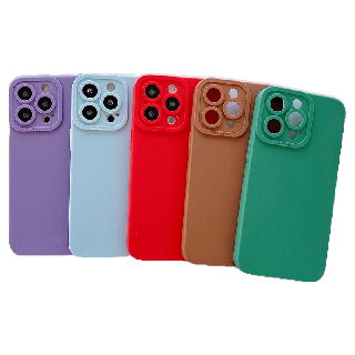 Case สำหรับไอโฟน เคส TPU เคสนิ่ม เคสพาสเทล มาใหม่ ไอโฟน 6plus,6splus,7plus,8plus,i11,i12,i12pro max,i13,i13pro max