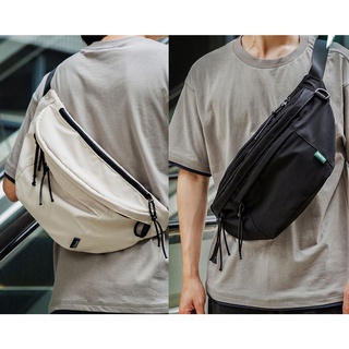 กระเป๋าคาดอก มีช่องใส่ IPAD  Urban Belt Bag