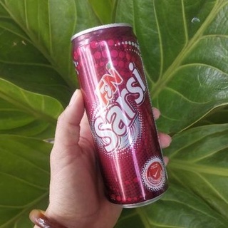 F&amp;N น้ำอัดลม ซาสี่ Sarsi เครื่องดื่ม 325 มล. (ปลีกแบบประป๋อง)​