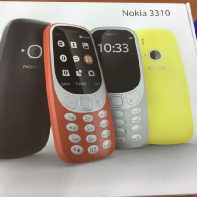 Nokia 3310