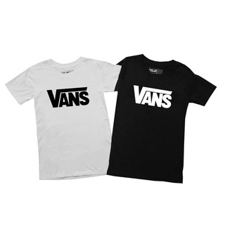 เสื้อยืด Vans(มีบริการเก็บปลายทาง)