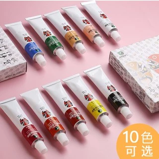 ส่งด่วน สีงิ้ว ลิปงิ้ว สีทาหน้า สีบอดี้เพ้นท์ รองพื้นงิ้ว ฮัลโลวีน ปีใหม่ halloween แต่งหน้าผี