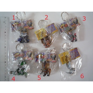 ของแท้ แยกขาย พวงกุญแจ มาส์คไรเดอร์ ริวกิ [M04-289_228A]