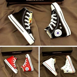 [ของแท้] Converse99 รองเท้าบูทลําลอง ข้อสูง สําหรับเด็กผู้ชาย และเด็กผู้หญิง ใส่ไปโรงเรียน