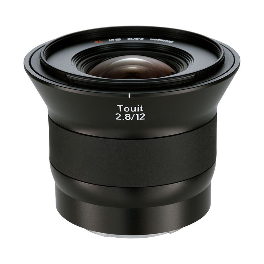ZEISS Touit Lens 12mm f/2.8 for Sony E-Mount