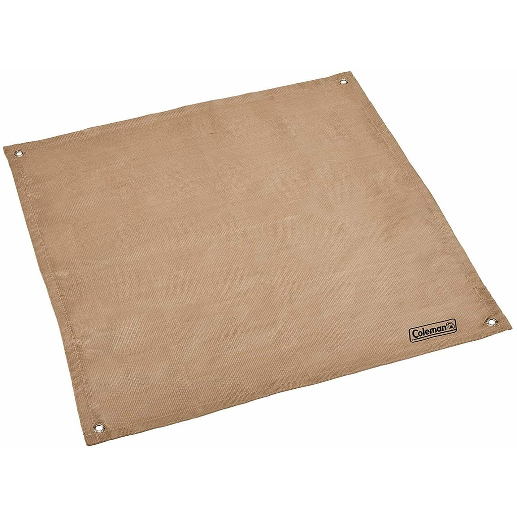 Coleman Fireplace Sheet