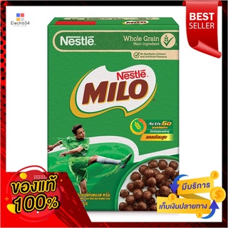 เนสท์เล่ไมโลซีเรียล 170ก.NESTLE  MILO CEREALS 170 G