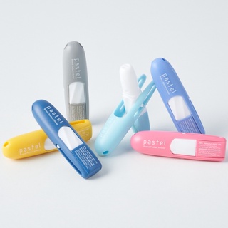 PASTEL BRAND POCKET INHALER ยาดม ตรา พาสเทล ชนิดพกพา แบ่งขาย 1 ชิ้น [27522]