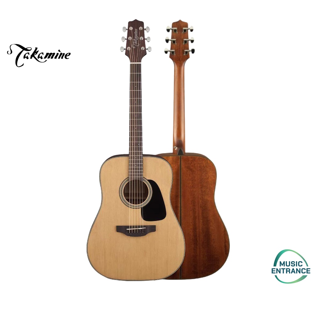 Takamine GD-10 Acoustic Guitar กีต้าร์โปร่ง ทาคามิเนะ ทรง Dreadnought รุ่น GD10 แบรนด์ญี่ปุ่น ของแท้