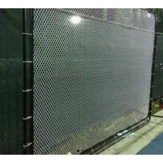 ตาข่ายฝึกหัดตีเทนนิส Tennis net prictice