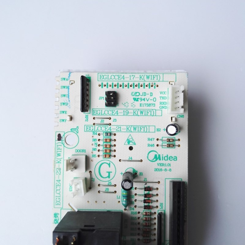 M3-L239C ไมโครเวฟคอมพิวเตอร์บอร์ด EGLCCE4-22-K เมนบอร์ดบอร์ด EG923MF6-NR