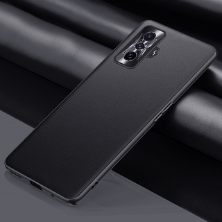 เคสหนัง PU ซิลิโคน ผิวด้าน กันกระแทก หรูหรา สําหรับ Xiaomi Poco F4 GT