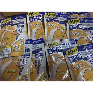 DHC Vit C วิตามินซีดีเอชซี