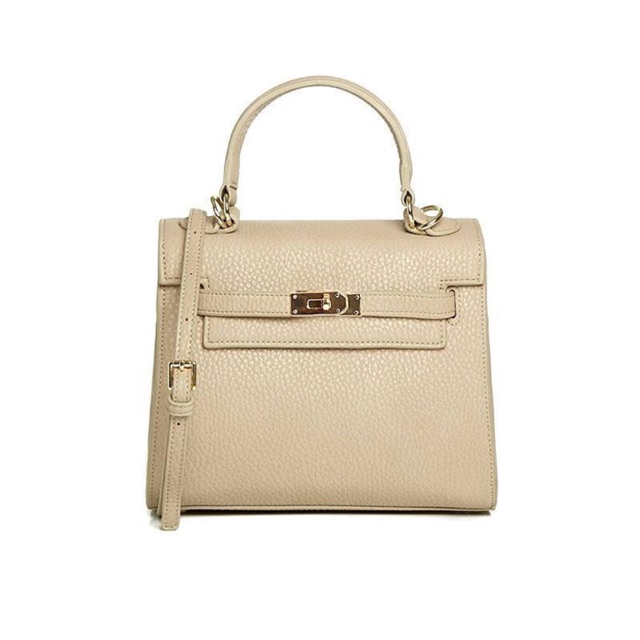 O&B lyann bag in elite beige