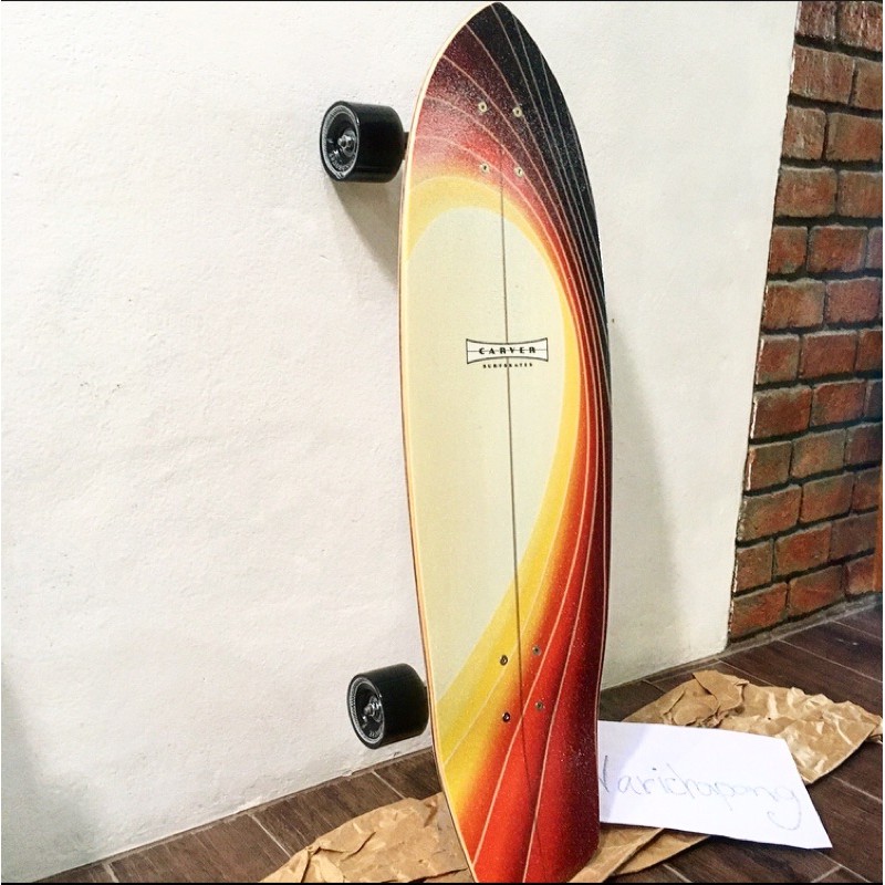 ❌Sold out❌Surfskate Carver 32" Glass Off C7