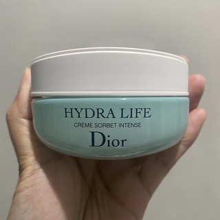 DIOR HYDRA LIFE INTENSE SORBET CREME 50ml ของแท้ 100%