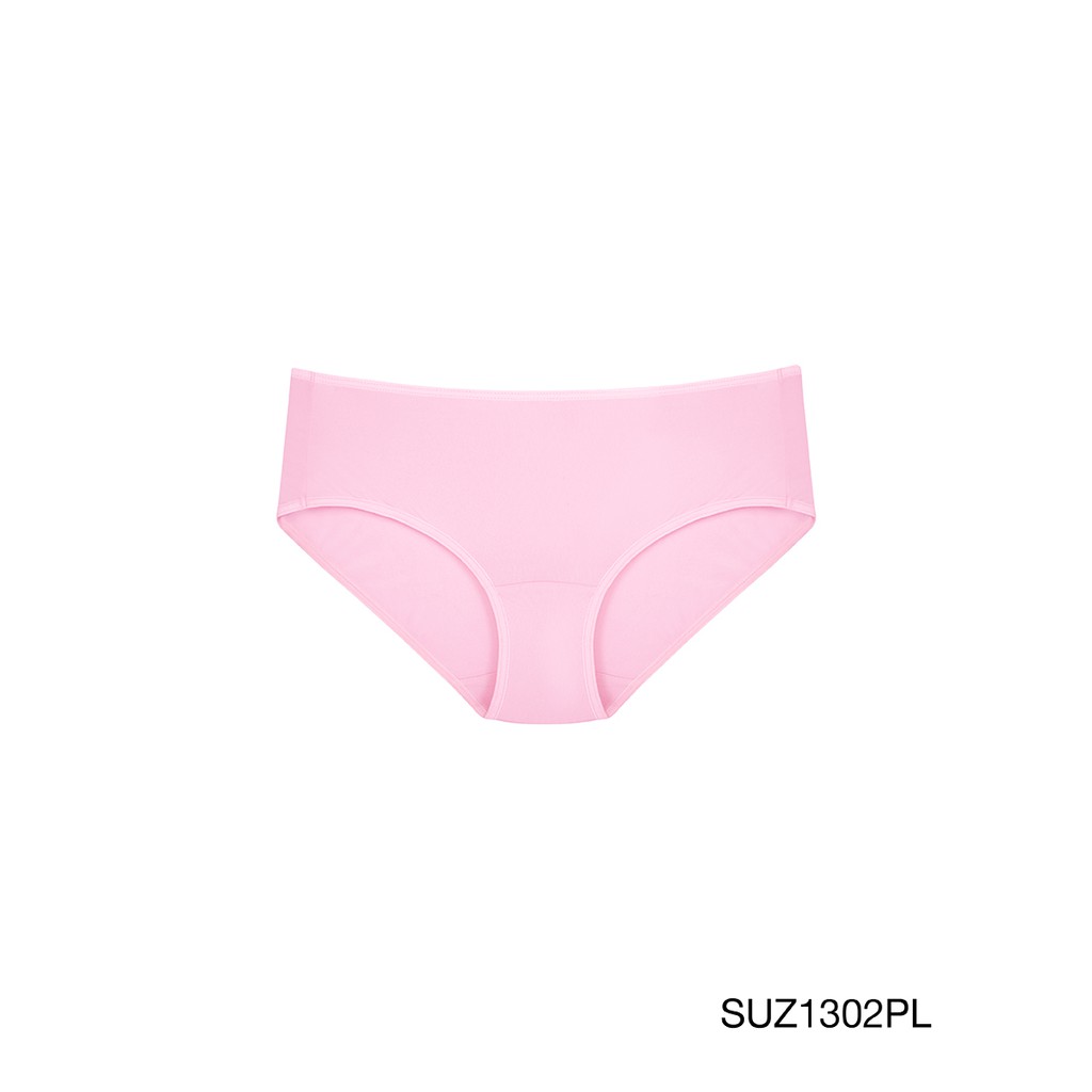 Sabina กางเกงชั้นใน รุ่น Panty Zone รหัส PUZ1302PL สีชมพูอ่อน