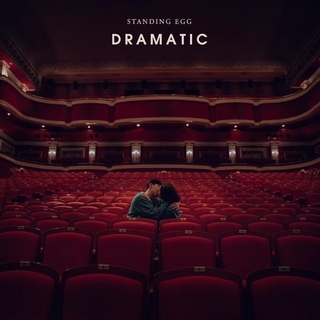 CD วง Standing Egg อัลบั้ม Dramatic