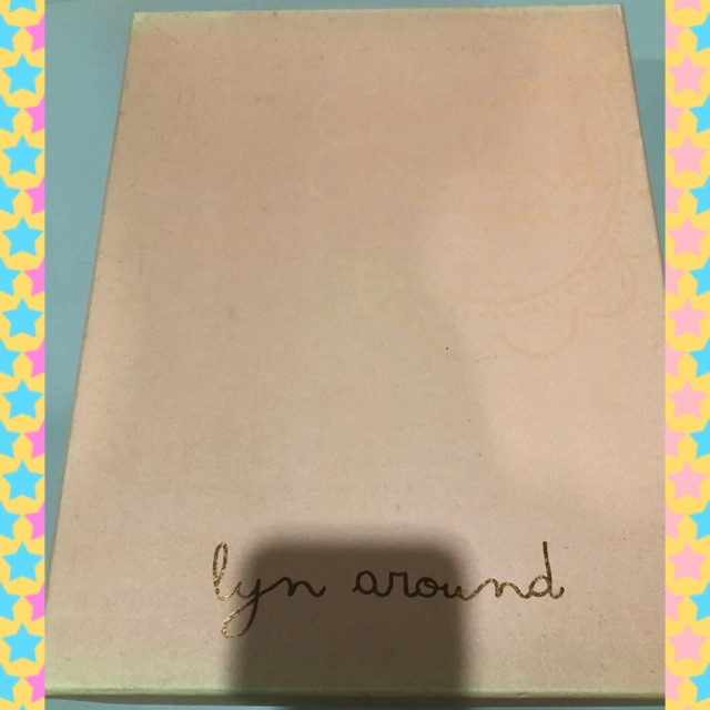 รองเท้าผ้าใบ lyn around แท้ #lyn around