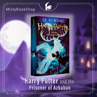 [พรีออเดอร์9-15วัน] Harry Potter and the Prisoner of Azkaban (เล่ม3) /หนังสือแฮร์รี่พอตเตอร์ภาษาอังกฤษ / นิยายอังกฤษ