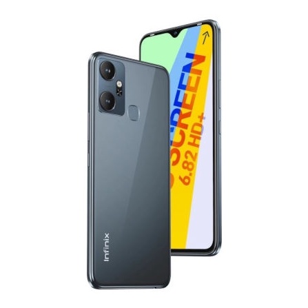 Infinix Smart6 Plus จอ 6.82 Ram 2GB (สามารถเพิ่มRam ได้อีก 2GB) Rom ...