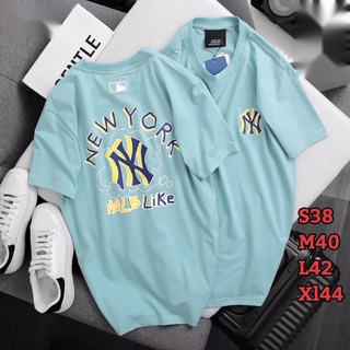 MLB  เสื้อยืดแขนสั้น