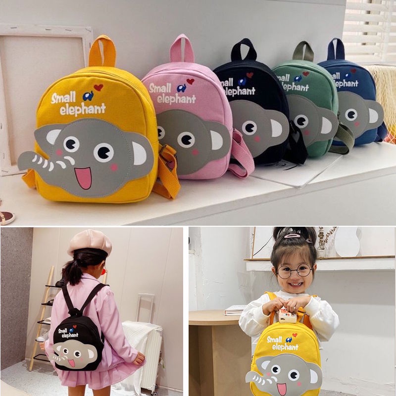 เป้เด็ก กระเป๋าเป้เด็ก กระเป๋าลายการ์ตูน Children's backpacks Children's backpacks cartoon pattern bag