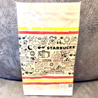 Starbucks Graphic Bag