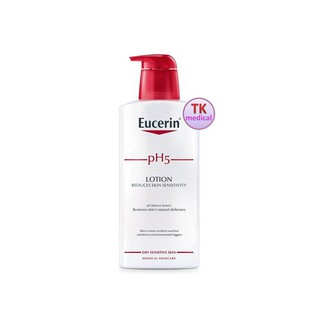 EUCERIN Sensitive Skin PH5 Lotion 400 ml