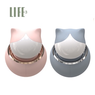 LIFE3 Car Aroma Diffuser เครื่องพ่นอโรม่า Home Aromatherapy Diffuser Long Lasting Fragrance Mini  Cute Portable Purifier For Car Air Condition