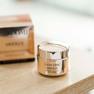 ครีม Lancome Absolue Soft Cream With Grand Rose Extracts 5ml.