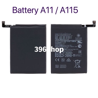 แบตเตอรี่ Battery Samsung A11 / SM-A115（4000mAh）