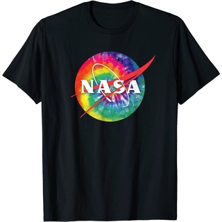 เสื้อยืดโอเวอร์ไซส์เสื้อยืด พิมพ์ลายโลโก้ Awesome Tie nasa เหมาะกับของขวัญ สไตล์ฮิปฮอป สําหรับผู้ชาย และผู้หญิงS-3XL