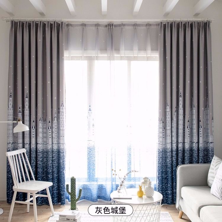 แนะนำ ผ้าม่าน ผ้าม่านประตู ผ้าม่านหน้าต่าง กันยูวี ตาไก่ ม่านสำเร็จรูป ราคาพิเศษ มีเก็บเงินปลายทาง