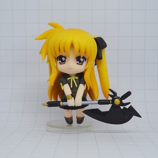 Magical Girl Lyrical Nanoha: The MOVIE 1st Nendoroid Petite