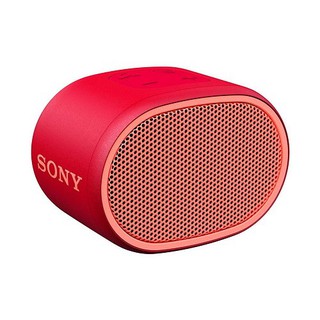 Sony ลำโพงแบบพกพา รุ่น XB01 Bluetooth Compact Portable Speaker (B47-SRS-XB01) (Red)