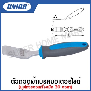 Unior ตัวถอดผ้าเบรคมอเตอร์ไซด์ รุ่น 1750/2BI (Bike brake disc spreader)