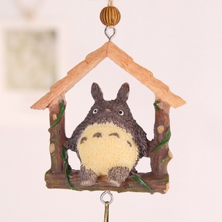 IKEA STYLE!!!กระดิ่งลมยุโรปเหนือ โทโทโร่ totoro  กระดิ่งลม 風鈴