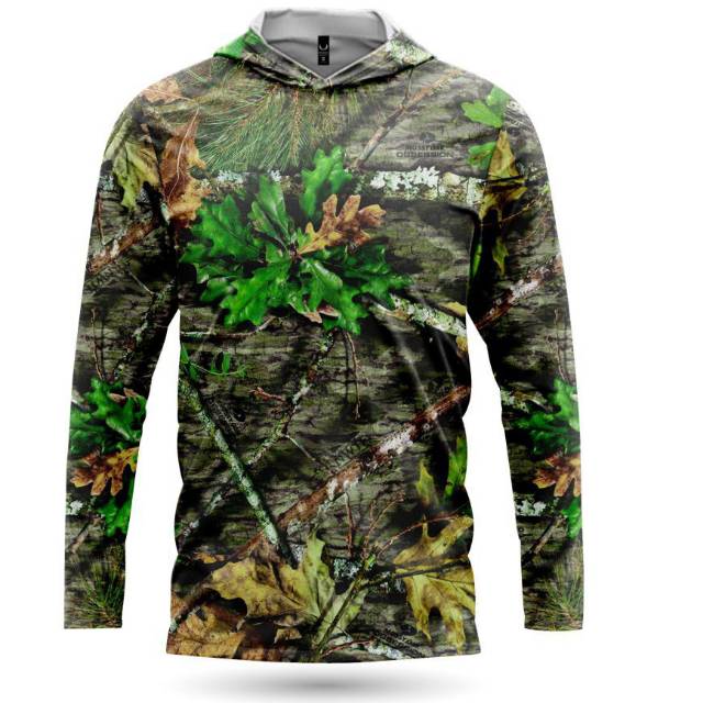 เสื้อเชิ้ต ลายพราง Spaylater Pay Nanti Masoala Mossy Oak NWTF