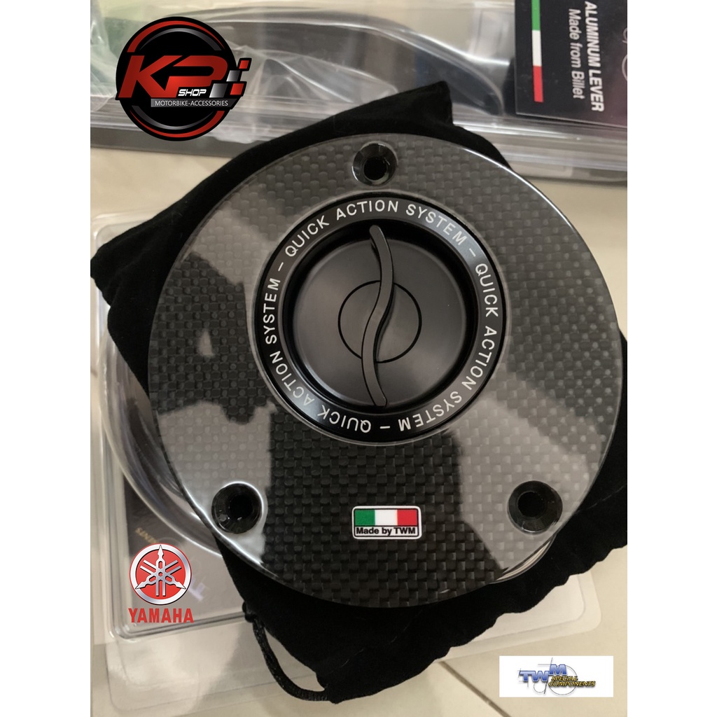 ฝาถังTWM CARBON FOR YAMAHA MT 07