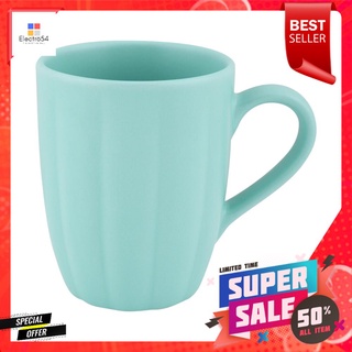 ถ้วยหูเซรามิก 350ml KECH BONITA BLUECERAMIC MUG 350ml KECH BONITA BLUE