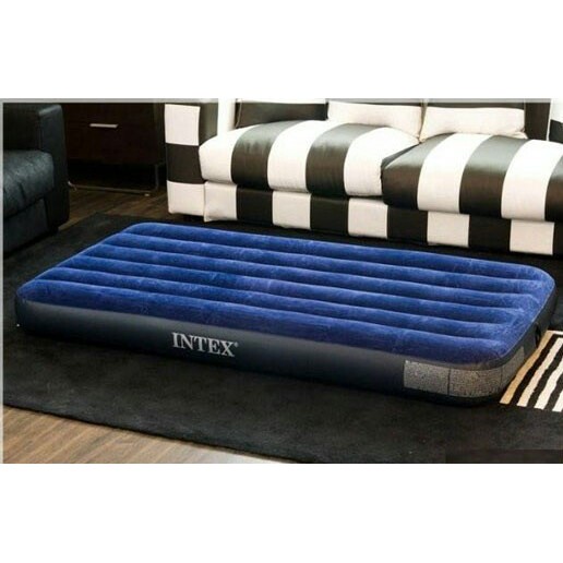 ที่นอนลมเดี่ยว 76cm 6856 WITH ELECTRIC PUMP