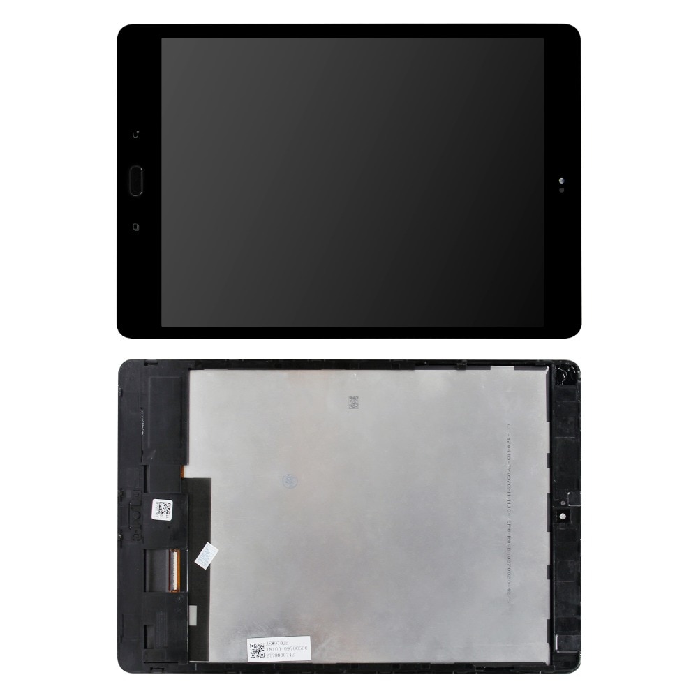 สําหรับ 9.7 "ASUS ZenPad Z10 ZT500KL Z500KL P001 หน้าจอสัมผัส Digitizer จอแสดงผล LCD กรอบ