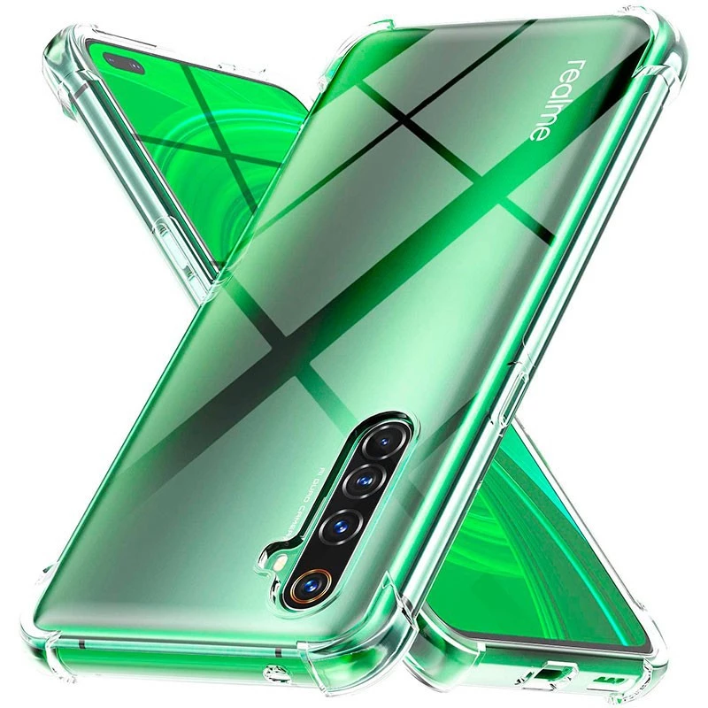 เคสใสกันกระแทก Realme X50 thumbnail 10